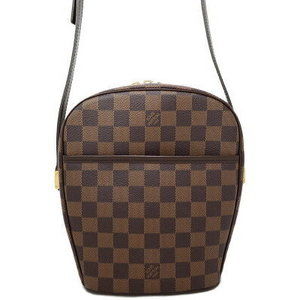 Louis Vuitton Damier Ipanema PM Shoulder Bag
